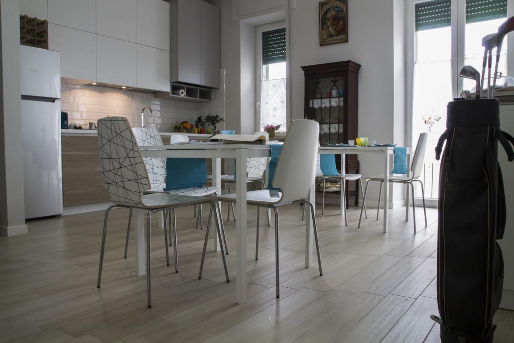 B&B Da Vinci Matera Ngoại thất bức ảnh