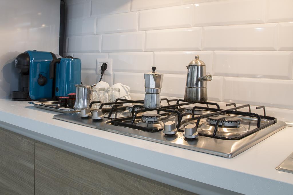 B&B Da Vinci Matera Ngoại thất bức ảnh