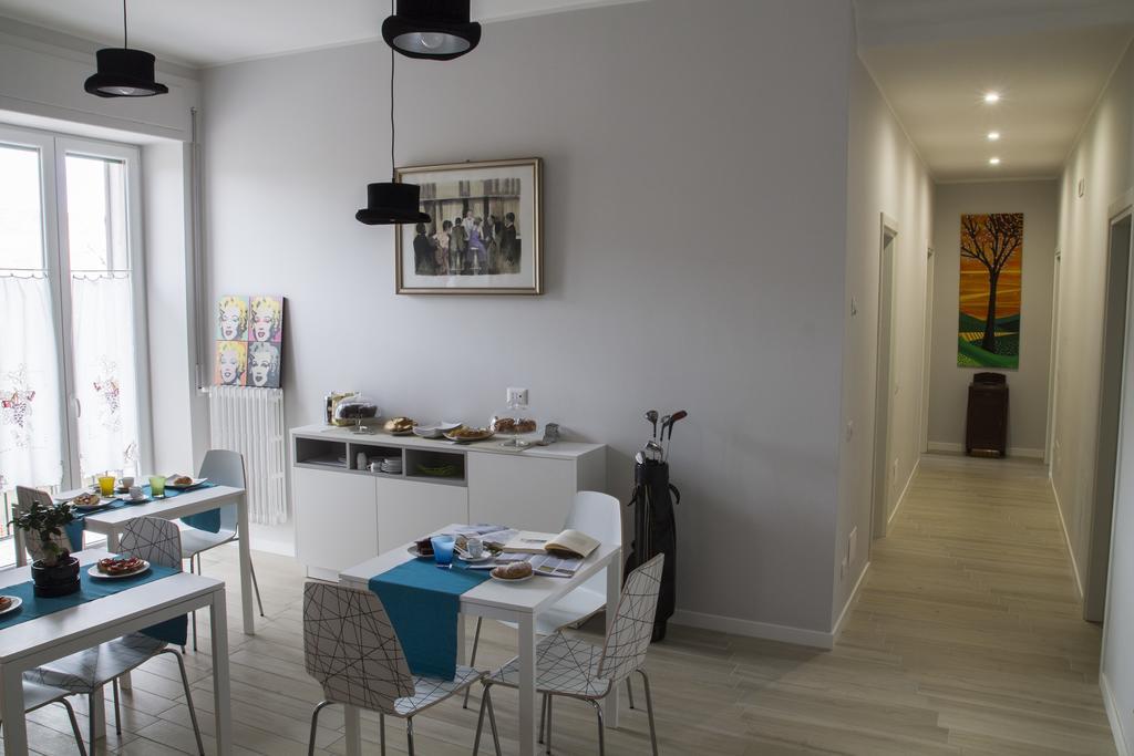 B&B Da Vinci Matera Ngoại thất bức ảnh