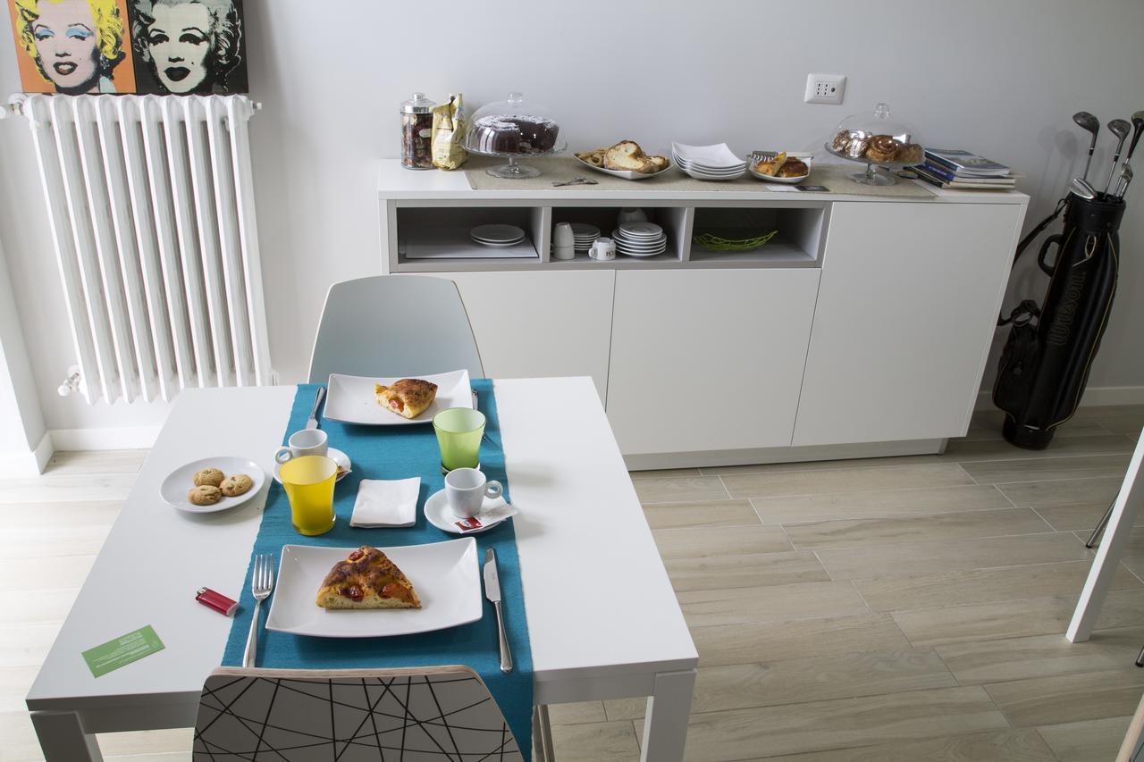 B&B Da Vinci Matera Ngoại thất bức ảnh